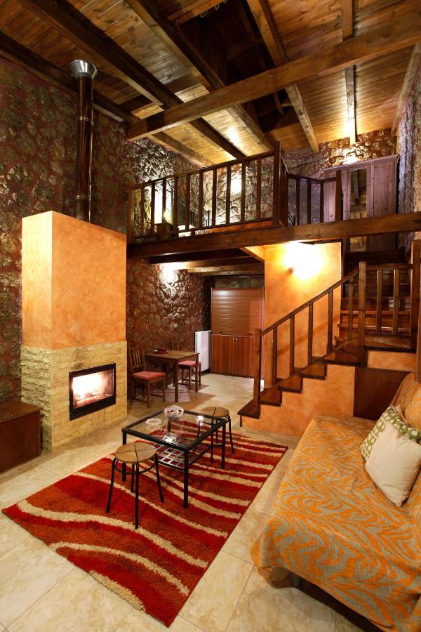 Paliokastro Guesthouse Kato Sinikia Trikalon Extérieur photo