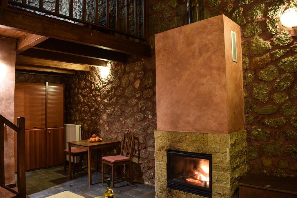 Paliokastro Guesthouse Kato Sinikia Trikalon Chambre photo