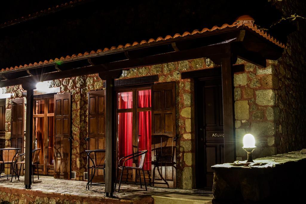 Paliokastro Guesthouse Kato Sinikia Trikalon Chambre photo