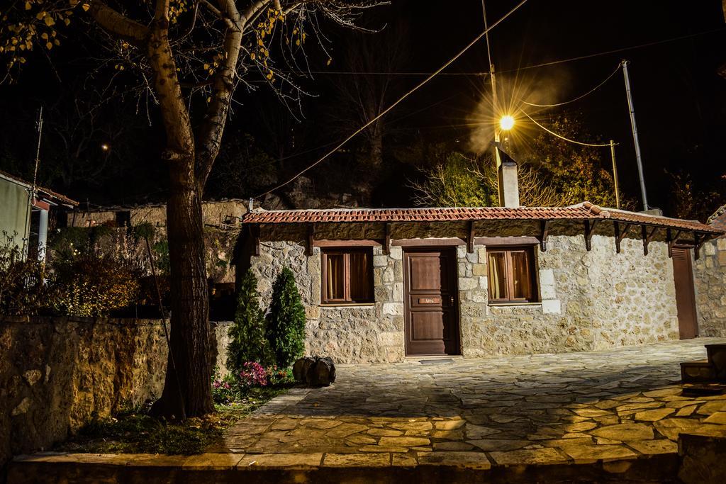 Paliokastro Guesthouse Kato Sinikia Trikalon Chambre photo