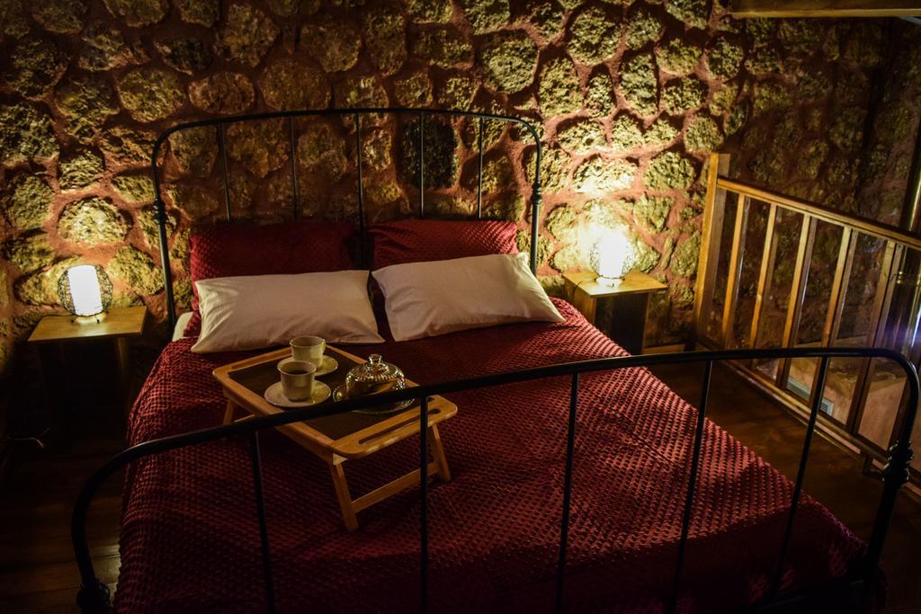 Paliokastro Guesthouse Kato Sinikia Trikalon Chambre photo