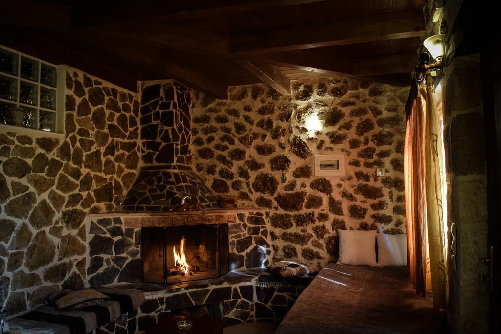 Paliokastro Guesthouse Kato Sinikia Trikalon Chambre photo