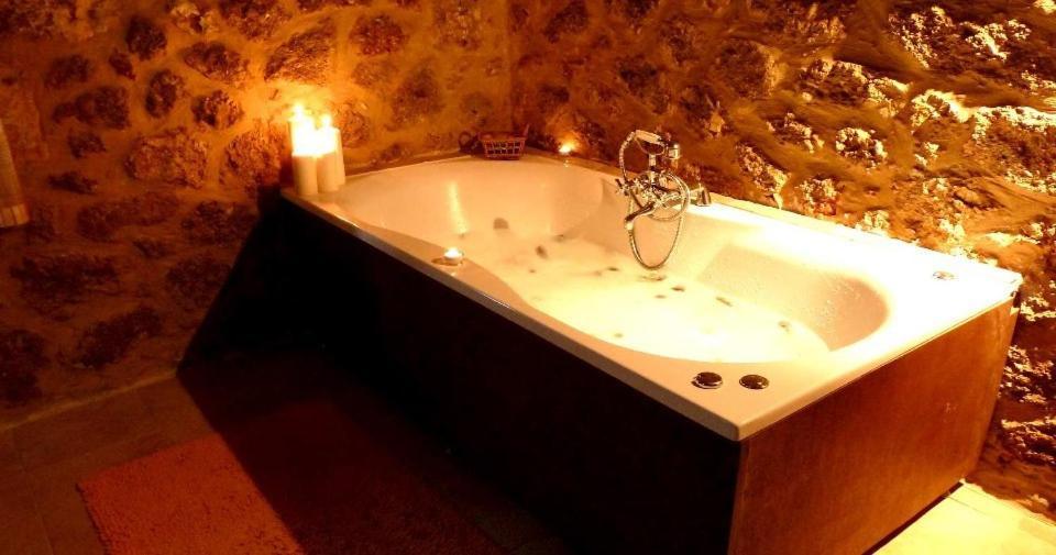 Paliokastro Guesthouse Kato Sinikia Trikalon Chambre photo