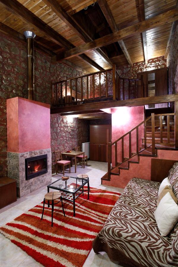 Paliokastro Guesthouse Kato Sinikia Trikalon Extérieur photo